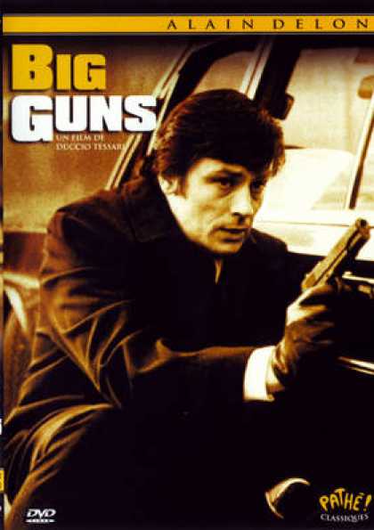 French DVDs - Big Guns