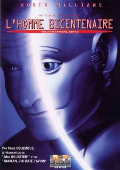 French DVDs - Bicentenial Man