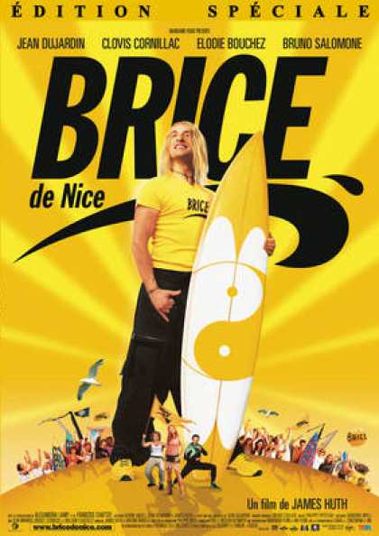 French DVDs - Brice De Nice