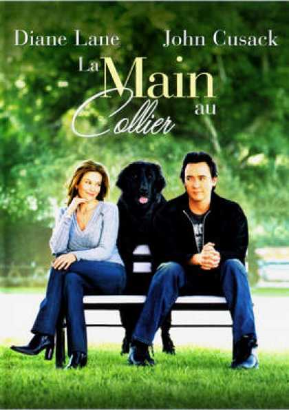 French DVDs - La Main Au Collier