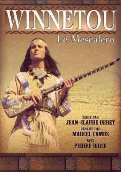 French DVDs - Winnetou