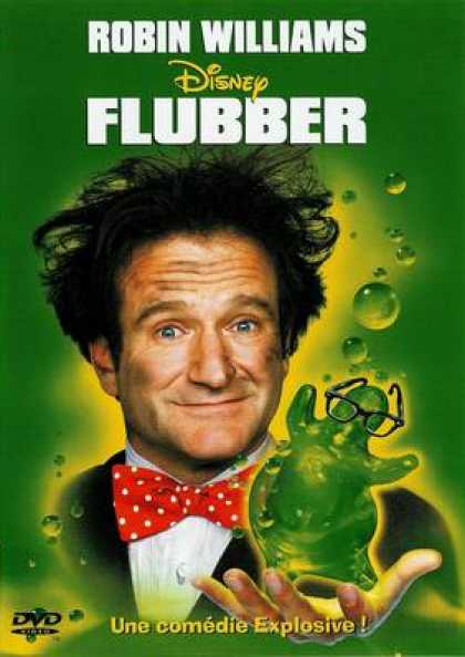 French DVDs - Flubber