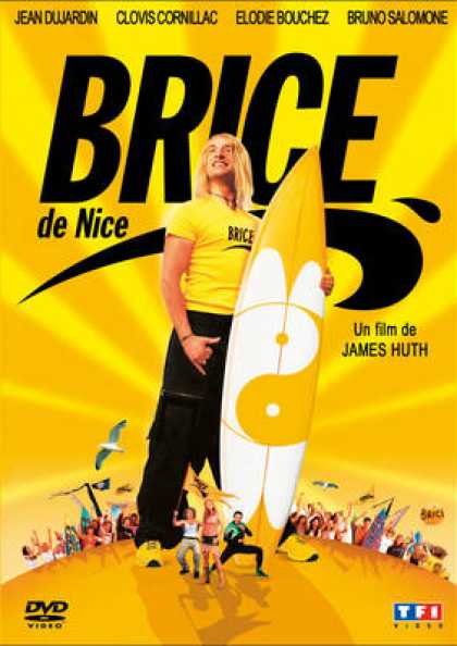 French DVDs - Brice De Nice