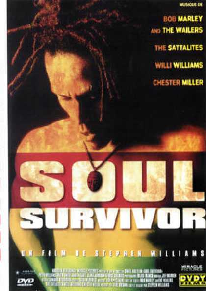 French DVDs - Soul Survivor