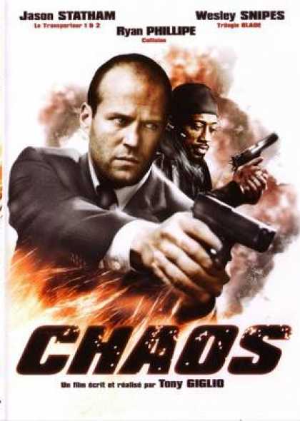 French DVDs - Chaos