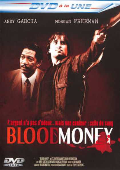 French DVDs - Blood Money