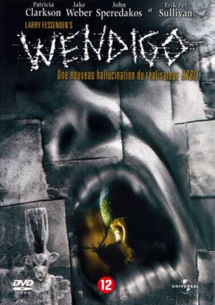 French DVDs - Wendigo