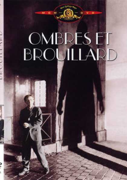 French DVDs - Ombres Et Brouillard