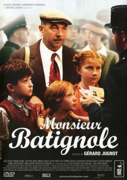 French DVDs - Monsieur Batignole