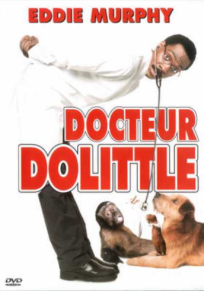 French DVDs - Docteur Dolittle