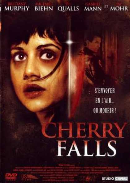 French DVDs - Cherry Falls