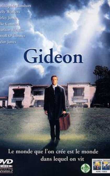 French DVDs - Gideon