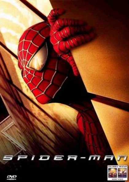 French DVDs - Spiderman
