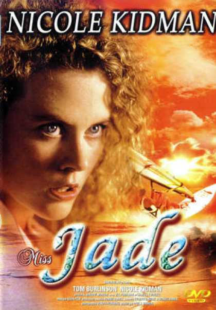 French DVDs - Miss Jade