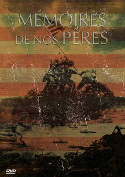 French DVDs - Flag Of Our Fathers