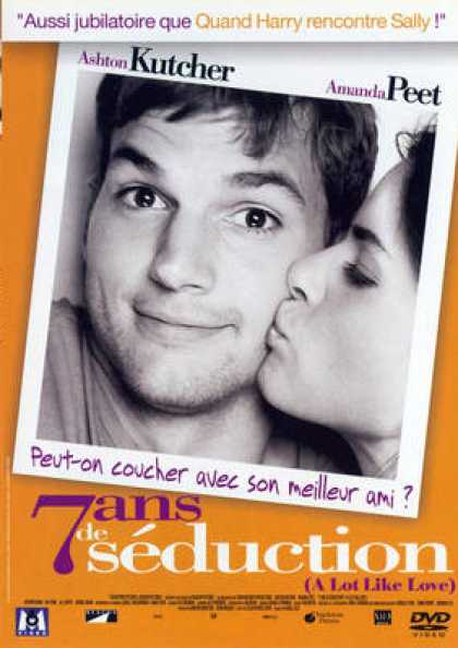 French DVDs - 7 Ans De Sï¿½duction