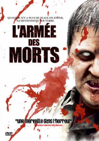 French DVDs - Dawn Of The Dead