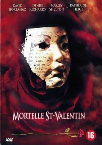 French DVDs - Valentine