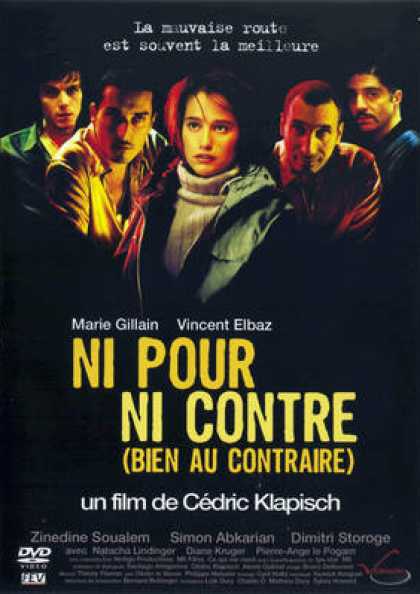 French DVDs - Ni Pour Ni Contre