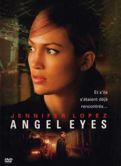 French DVDs - Angel Eyes