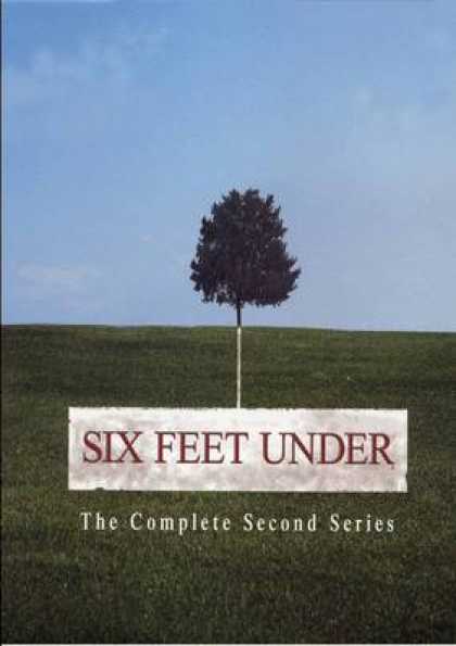 French DVDs - Six Feet Under Season 2