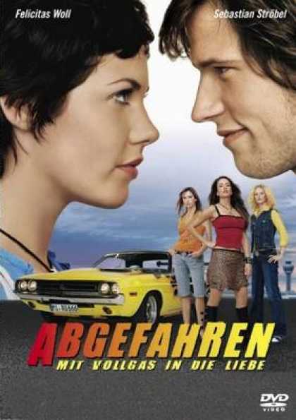 French DVDs - Abgefahren
