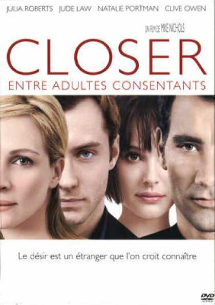 French DVDs - Closer