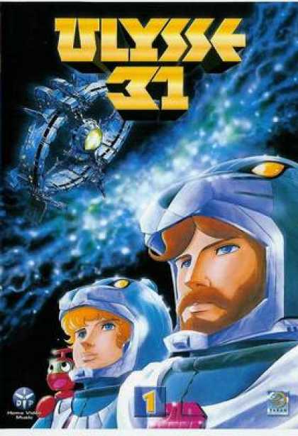French DVDs - Ulysse 31 Vol. 1