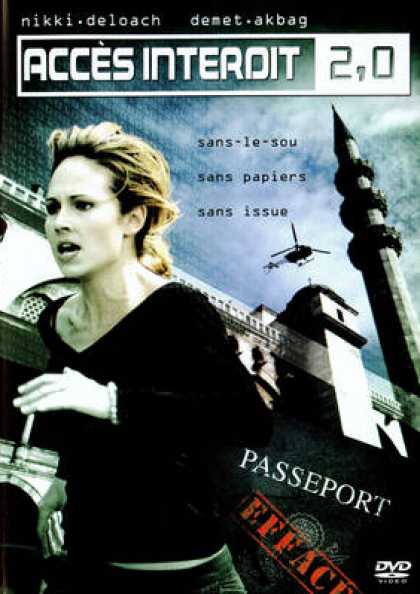 French DVDs - AccÃ¨s Interdit 2.0