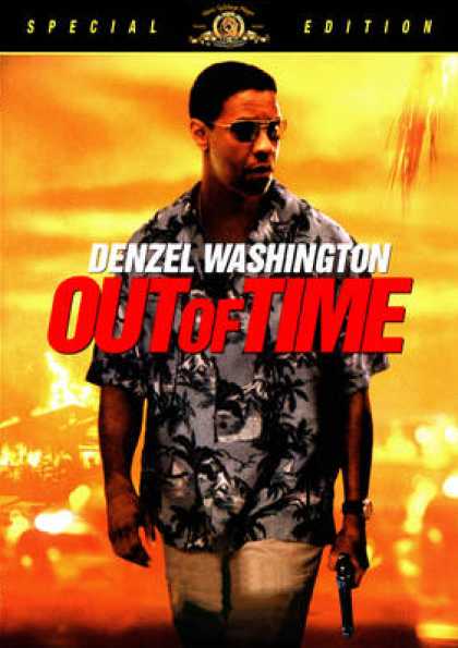 French DVDs - Out Of Time