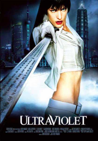 French DVDs - Ultraviolet