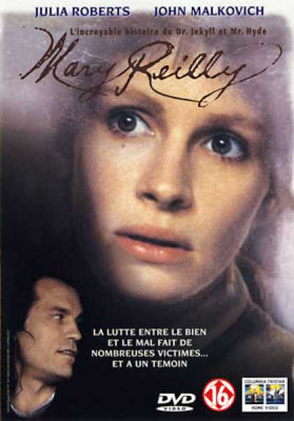 French DVDs - Mary Reilly
