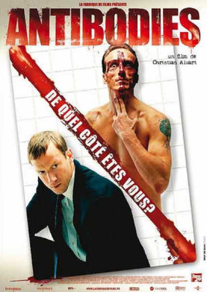 French DVDs - Antibodies