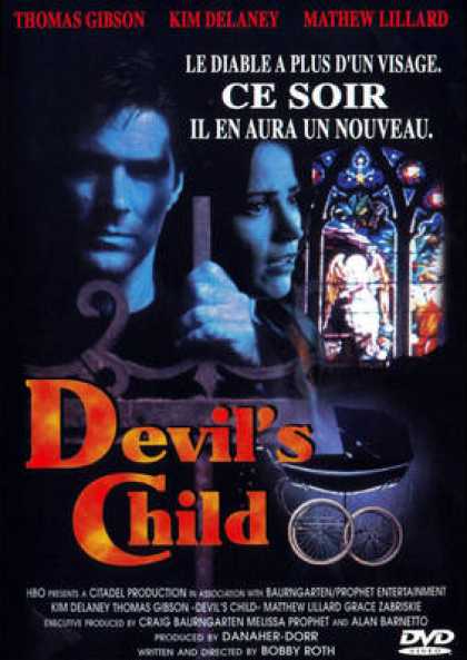 French DVDs - Devils Child