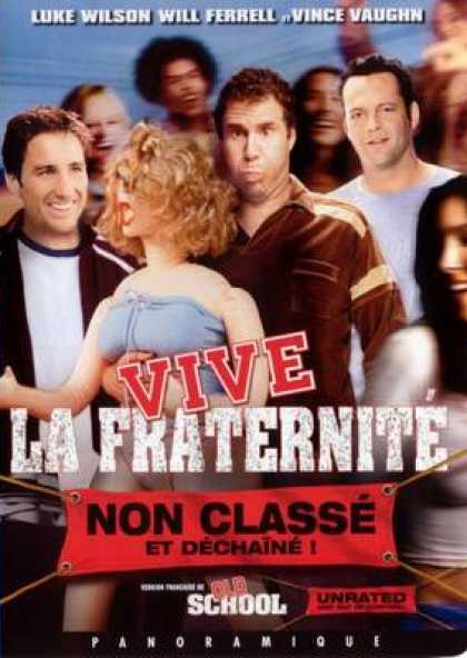 French DVDs - Old School