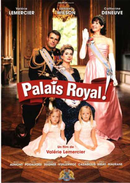 French DVDs - Palais Royal