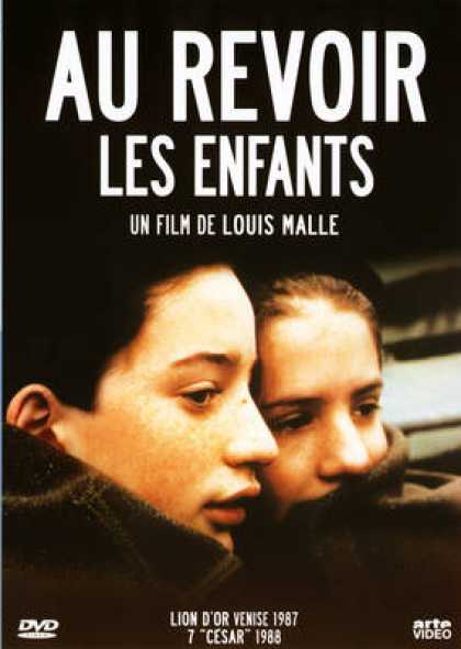French DVDs - Au Revoir Les Enfants