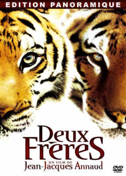 French DVDs - Deux Freres