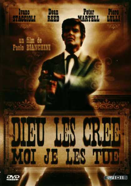 French DVDs - Dieu Les Cr�e Moi Je Les Tue