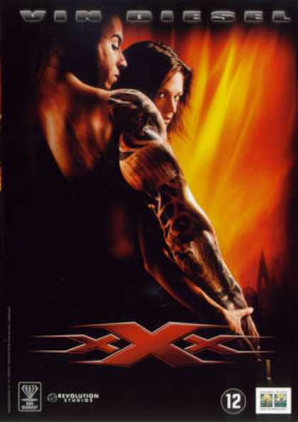 French DVDs - Xxx 1