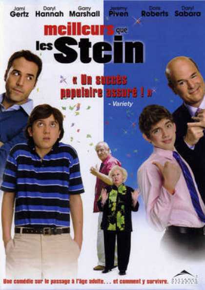 French DVDs - Keeping Up With The Steins