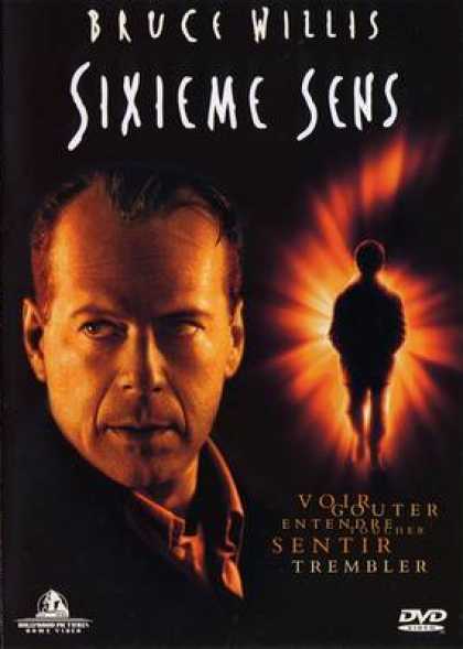 French DVDs - Sixième Sens