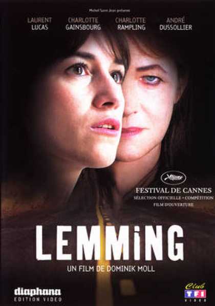 French DVDs - Lemming
