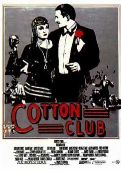 French DVDs - The Cotton Club