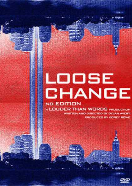 French DVDs - Loose Change