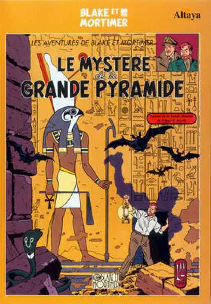French DVDs - Blake Et Mortimer - Sos Meteores