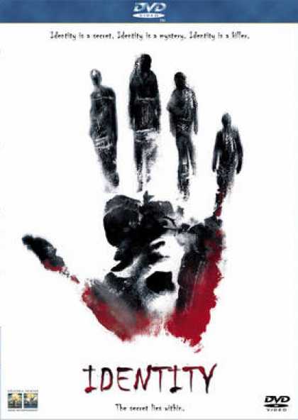 French DVDs - Identity