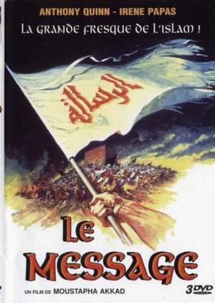 French DVDs - The Message