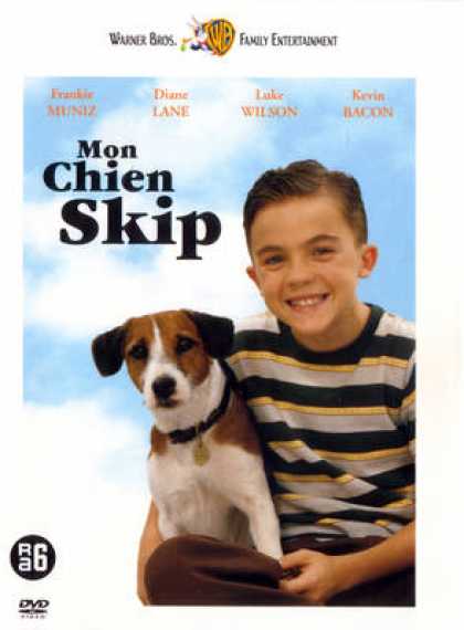 French DVDs - Mon Chien Skip