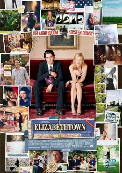 French DVDs - Elizabethtown